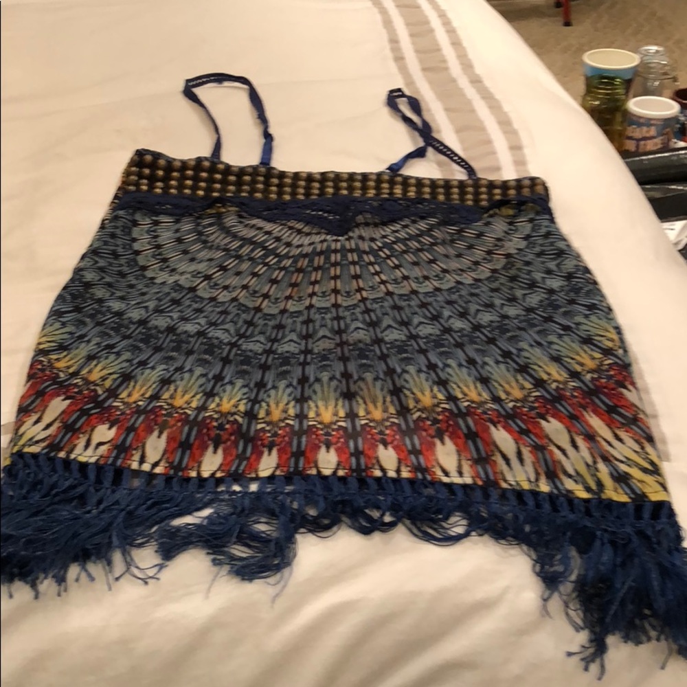Funky fun top